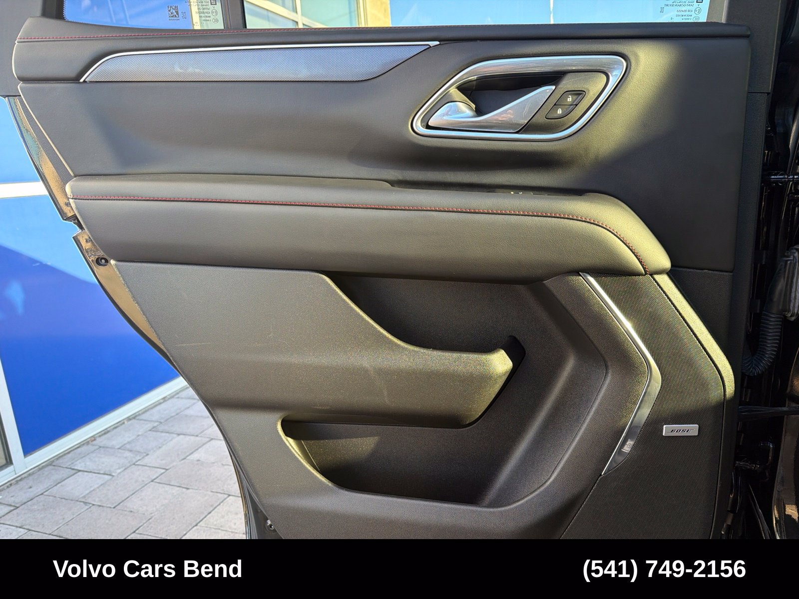 Used 2022 Chevrolet Tahoe RST w/ Luxury Package AWD/4WD image 21