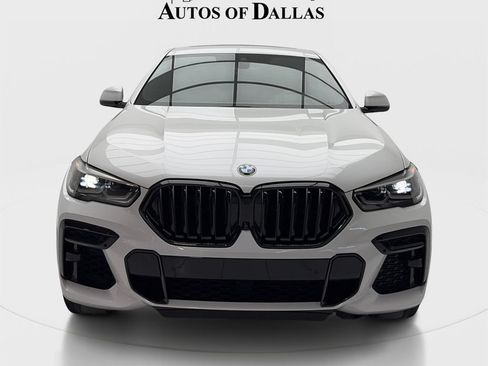 Used 2023 BMW X6 xDrive40i w/ M Sport Package AWD/4WD image 3