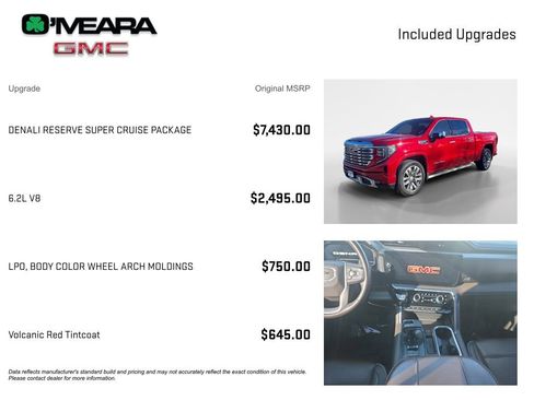 Used 2023 GMC Sierra 1500 Denali image 4