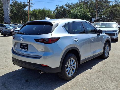 Used 2023 MAZDA CX-5 AWD 2.5 S w/ Select Package image 5