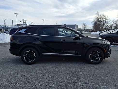 New 2026 Kia Sportage EX w/ EX Panoramic Sunroof Package AWD/4WD image 4