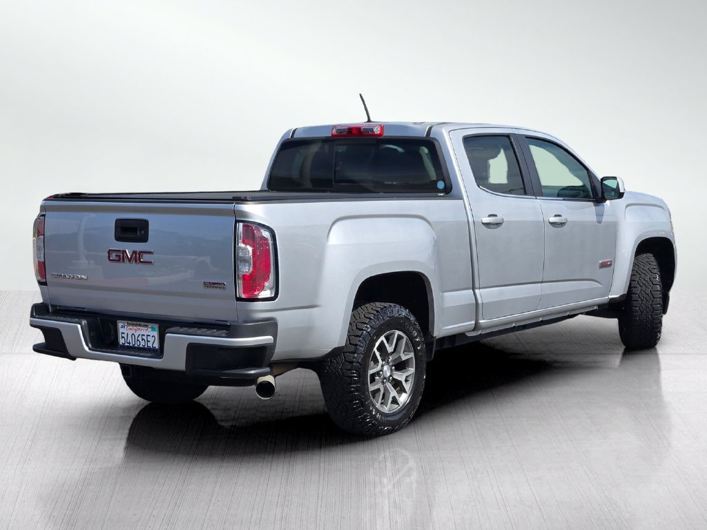 Used 2016 GMC Canyon SLE w/ All Terrain Package AWD/4WD image 4