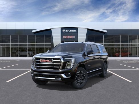 New 2026 GMC Yukon XL Elevation AWD/4WD image 8