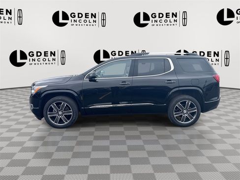 Used 2018 GMC Acadia Denali w/ Technology Package image 5