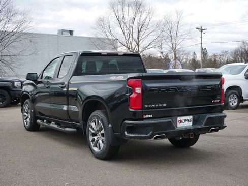 Used 2020 Chevrolet Silverado 1500 RST image 5
