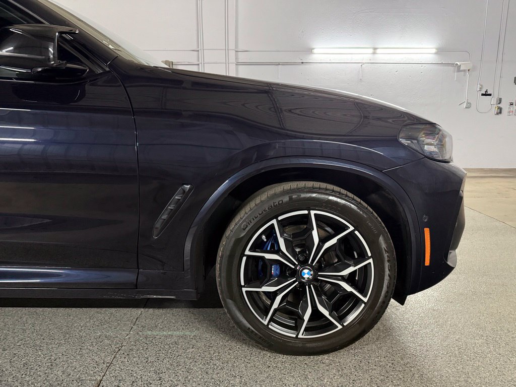Used 2024 BMW X4 M40i w/ Premium Package AWD/4WD image 5