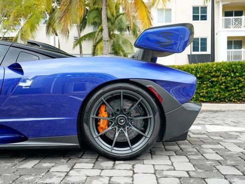 Used 2019 McLaren Senna image 15