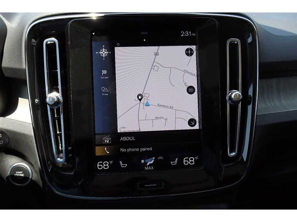 Used 2022 Volvo XC40 T5 Inscription AWD/4WD image 35