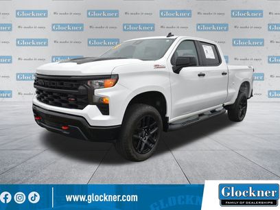 Used 2023 Chevrolet Silverado 1500 Custom Trail Boss
