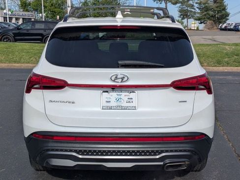 Used 2022 Hyundai Santa Fe XRT w/ Cargo Package AWD/4WD image 5