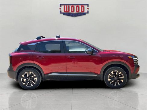 New 2026 Nissan Kicks SV w/ SV Premium Package image 2