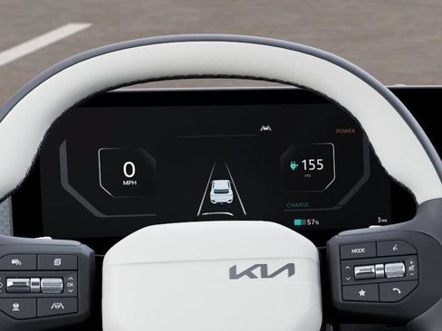 New 2026 Kia EV6 GT-Line AWD/4WD image 21