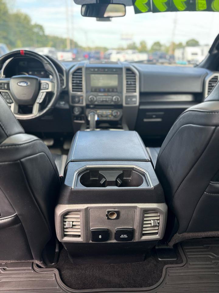 Used 2018 Ford F150 Raptor w/ Equipment Group 802A Luxury AWD/4WD image 14
