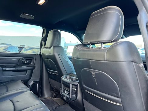 Used 2023 RAM 2500 Limited AWD/4WD image 22