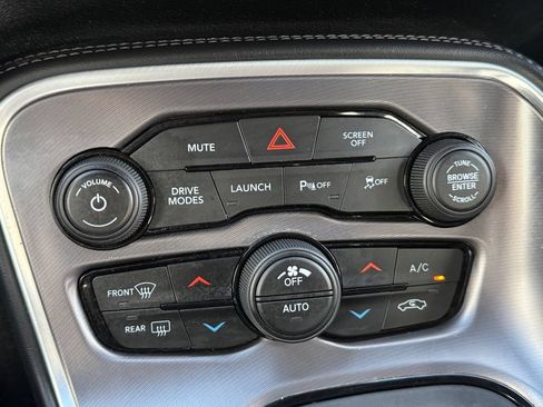 Used 2021 Dodge Challenger R/T Scat Pack w/ Dynamics Package RWD image 17