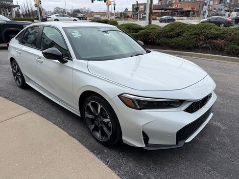 New 2026 Honda Civic Sport Touring image 4