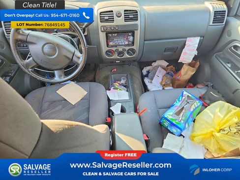 Used 2005 Chevrolet Colorado LS image 11