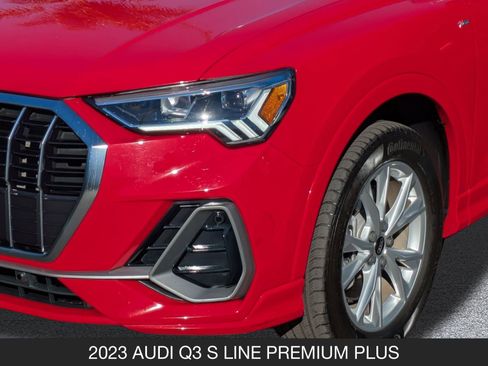 Used 2023 Audi Q3 2.0T Premium Plus image 10