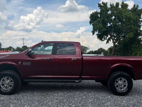 Used 2018 RAM 2500 Laramie AWD/4WD image 4