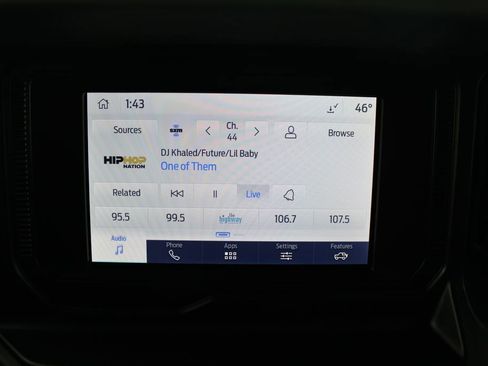Used 2022 Ford Bronco Badlands AWD/4WD image 29