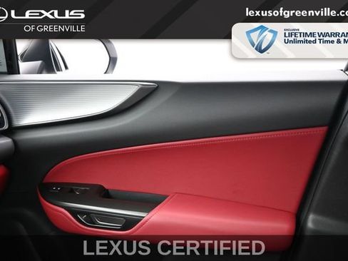 Certified 2024 Lexus NX 350 F Sport AWD/4WD image 16