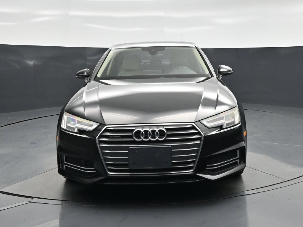 Used 2017 Audi A4 2.0T Premium Plus w/ Premium Plus Package AWD/4WD image 24