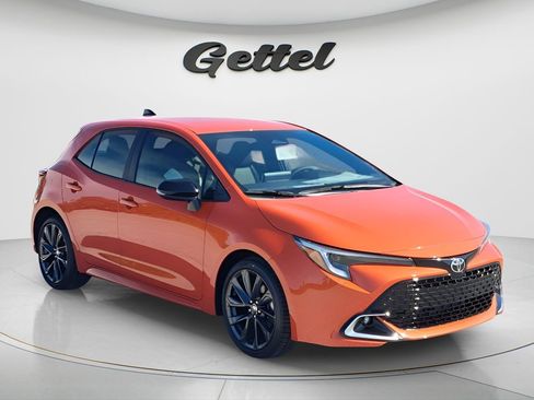 New 2026 Toyota Corolla XSE image 2