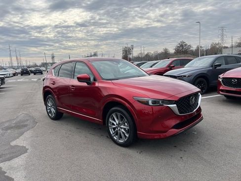 New 2025 MAZDA CX-5 AWD 2.5 S w/ Premium Plus Pkg image 2