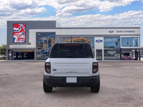 New 2026 Ford Bronco Sport Outer Banks AWD/4WD image 5