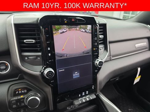 New 2026 RAM 1500 Big Horn AWD/4WD image 17