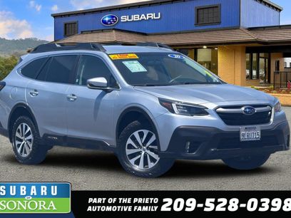 Used 2020 Subaru Outback Premium