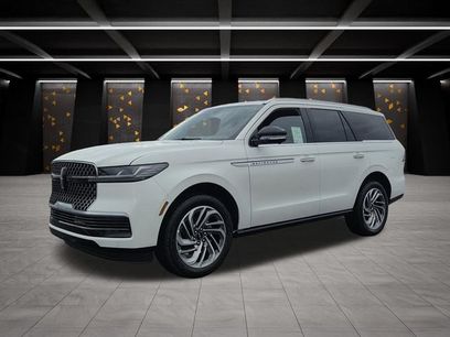 New 2027 Lincoln Navigator Reserve