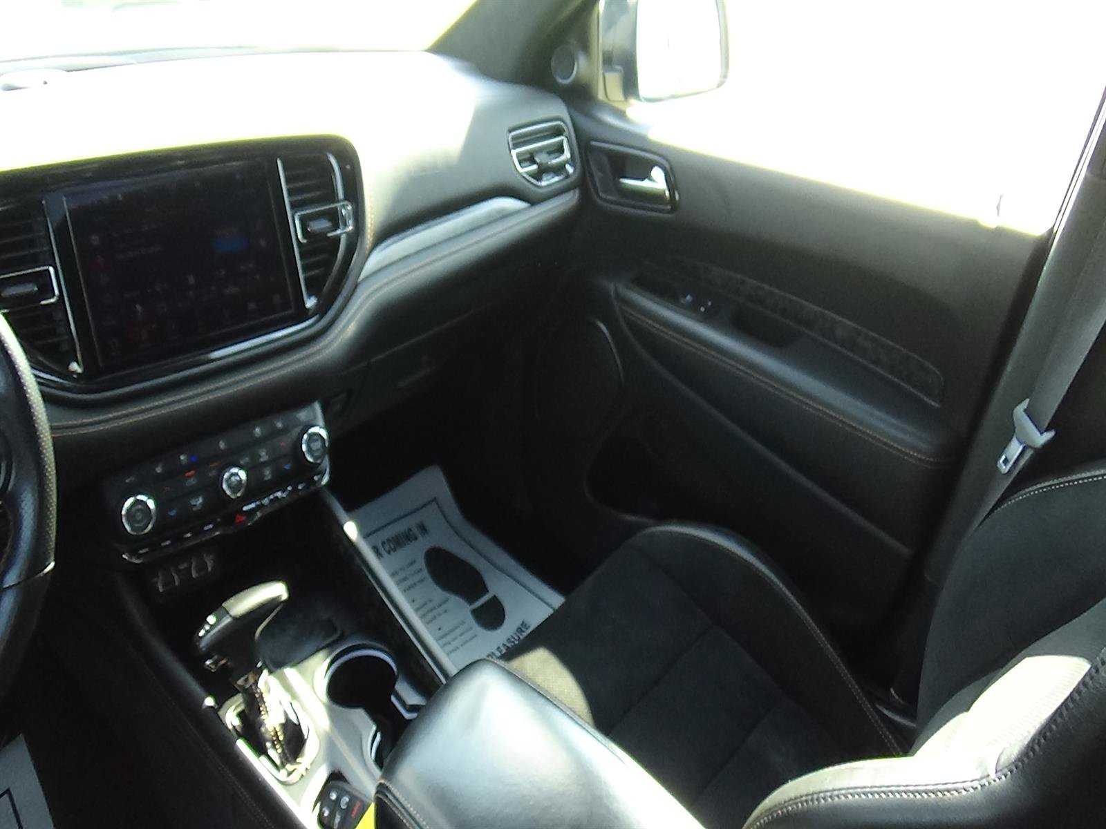 Certified 2025 Dodge Durango R/T AWD/4WD image 17