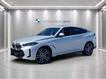 New 2027 BMW X6 xDrive40i