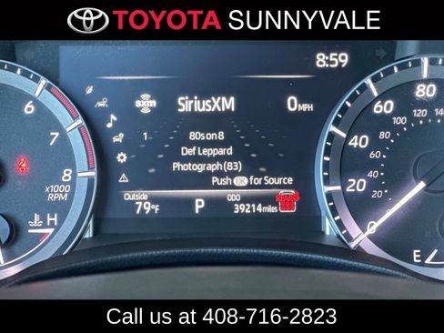 Certified 2024 Toyota Highlander LE FWD image 31