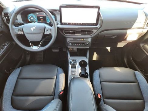 New 2025 Ford Bronco Sport Outer Banks w/ Outer Banks Tech Package+ image 26