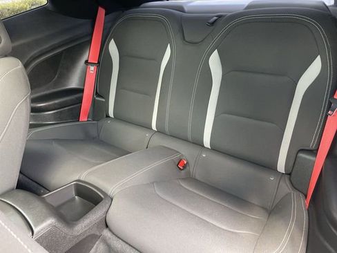 Used 2024 Chevrolet Camaro LT w/ Redline Edition RWD image 24