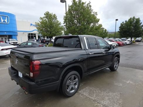 Certified 2021 Honda Ridgeline RTL-E image 5