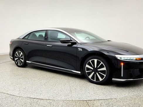 Used 2023 Lucid Air Touring AWD/4WD image 3