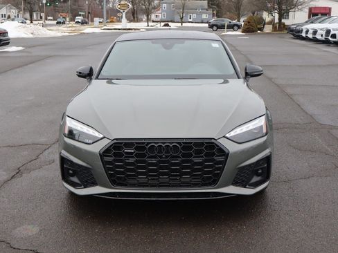 Used 2024 Audi A5 2.0T Premium Plus w/ Premium Plus image 2