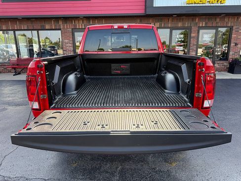 Used 2014 RAM 1500 Big Horn RWD image 7