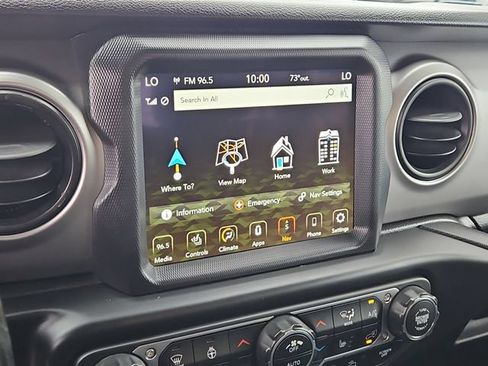 Used 2021 Jeep Gladiator Sport w/ Quick Order Package 24Q 80Th AWD/4WD image 17