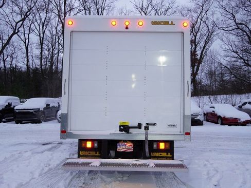 New 2025 Chevrolet Low Cab Forward 5500XG image 7