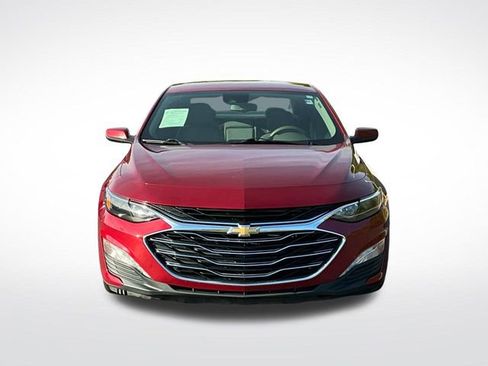 Used 2019 Chevrolet Malibu LT w/ Driver Confidence Package II image 9