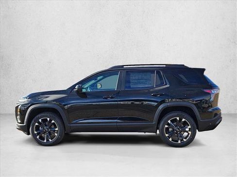 New 2026 Chevrolet Equinox RS image 5