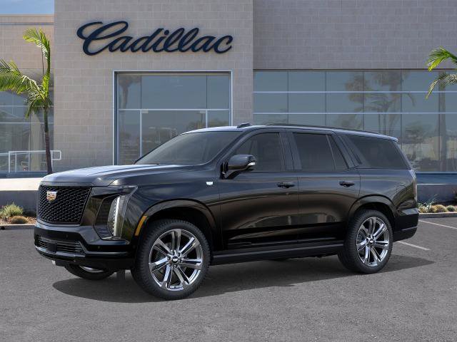 New 2026 Cadillac Escalade Platinum Sport AWD/4WD image 2