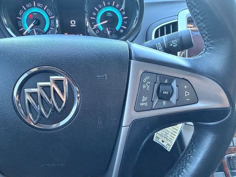 Used 2013 Buick LaCrosse Leather w/ Entertainment Package image 14
