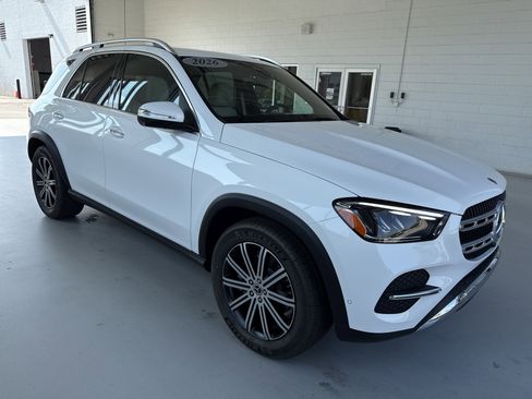 Certified 2026 Mercedes-Benz GLE 350 GLE 350 image 8