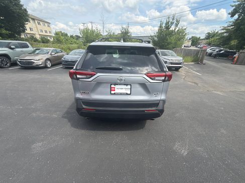 Used 2025 Toyota RAV4 XLE Premium w/ Weather Package AWD/4WD image 2