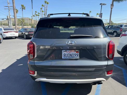 Used 2021 Hyundai Palisade Limited FWD image 7
